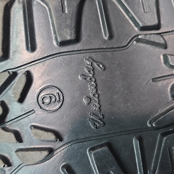 Vintage Unionbay Women Trivia Mary Jane Tracktor Chuncky Slip-On Clogs Shoes 9M - Picture 11 of 12